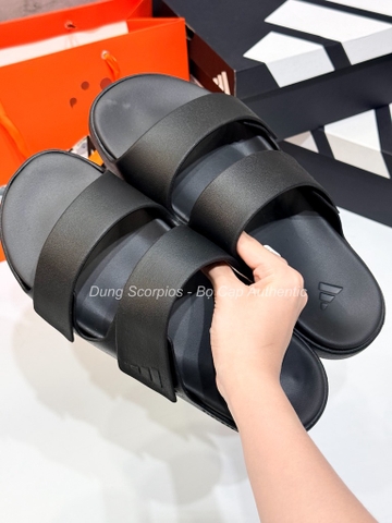 Dép sandal adidas Znsory Sandal đen JR3122