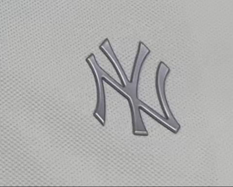 ÁO NEW ERA NEW YORK YANKEES ESSENTIAL IVORY SHORT SLEEVE - 14341332
