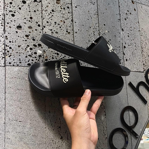 Dép Adidas Adilette Đen GW8747