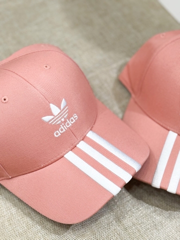 MŨ ADIDAS HỒNG CAM  IS4626