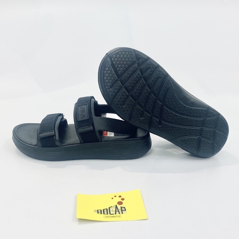 Sandal Fila Pong CÓ QUAI HẬU 1SM01934E-001 Màu Đen