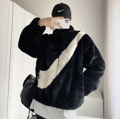 ÁO KHOÁC Nike Lông DK Swoosh đen DO3792 010