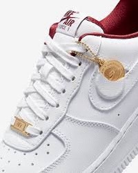 Nike Air Force 1 Low Just Do It ‘Hangtag’ ĐỒNG XU DV7584-100