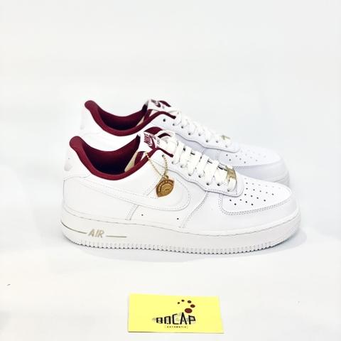 Nike Air Force 1 Low Just Do It ‘Hangtag’ ĐỒNG XU DV7584-100