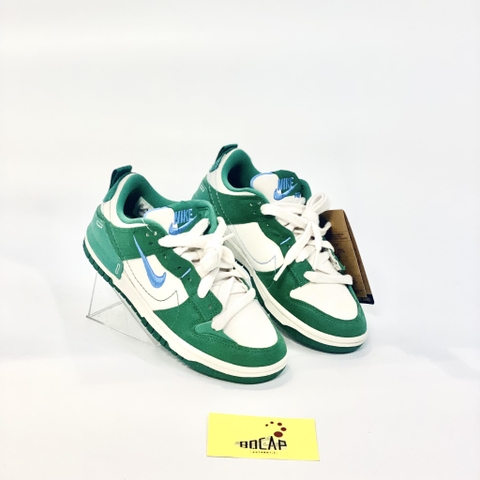 GIÀY NIKE DUNK LOW DISRUPT 2 MALACHITE XANH LÁ - DH4402-001