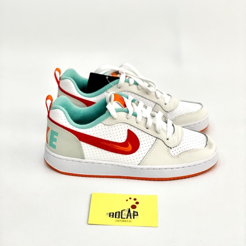 NIKE COURT BOUROUGH "Summit White" FD4635-161