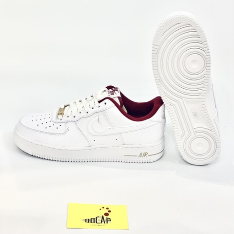 Nike Air Force 1 Low Just Do It ‘Hangtag’ ĐỒNG XU DV7584-100