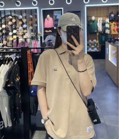Áo Polo New Era Boston - Nâu - 13718757