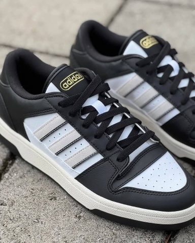 Giày ADIDAS Break Start ĐEN TRẮNG - IH7969