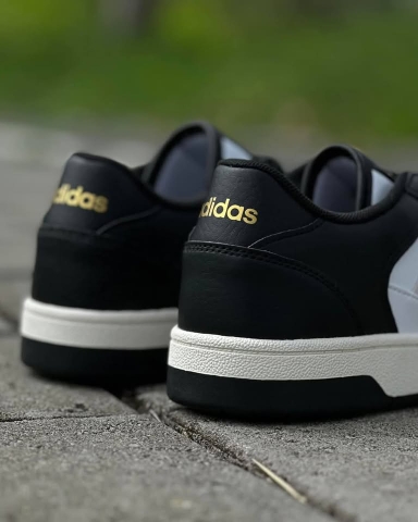 Giày ADIDAS Break Start ĐEN TRẮNG - IH7969