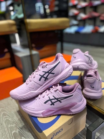 Giày PICK Asics Tennis Pickleball TÍM 1042A231-700