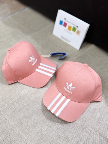 MŨ ADIDAS HỒNG CAM  IS4626