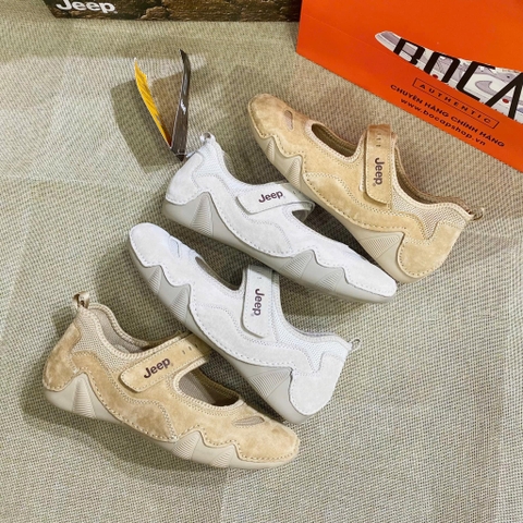 GIÀY JEEP QUAI DÁN NÂU - QUAIDANNAU