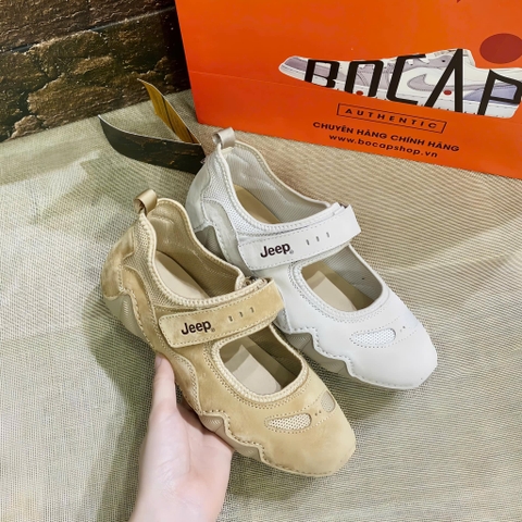 GIÀY JEEP QUAI DÁN NÂU - QUAIDANNAU