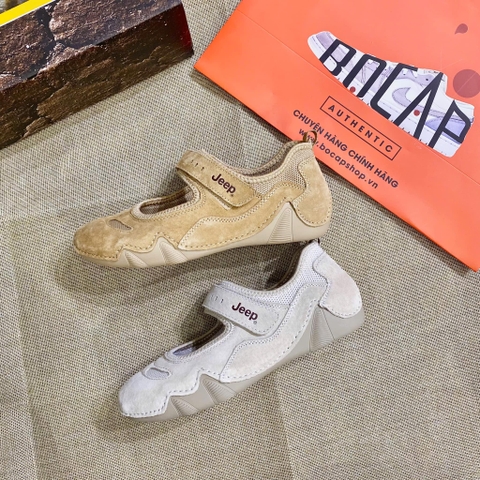 GIÀY JEEP QUAI DÁN NÂU - QUAIDANNAU