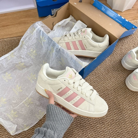 GIÀY ADIDAS CAMPUS 00s SỌC HỒNG - JI2752