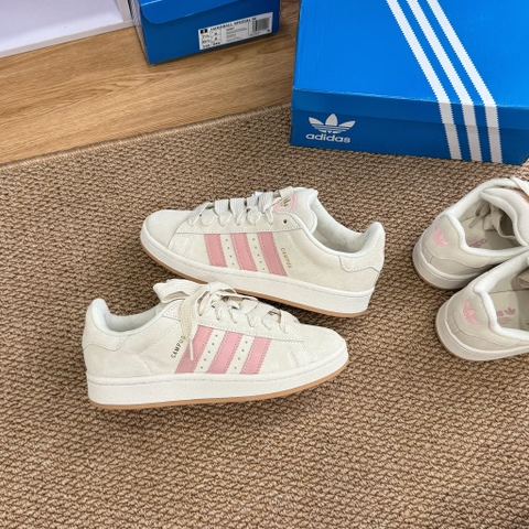 GIÀY ADIDAS CAMPUS 00s SỌC HỒNG - JI2752