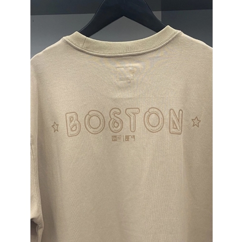 Áo Thun New Era Boston Red Sox ''Brown Turquoise' - 14341311