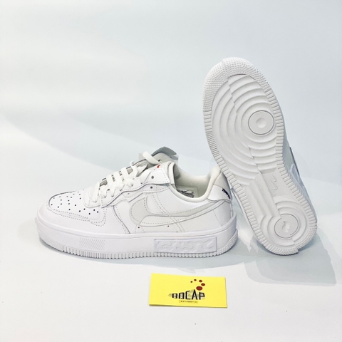 Nike Air Force 1 Fontanka Triple White  DH1290-100