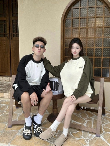 Dép Sục Adilette Clogs ĐEN GZ5886