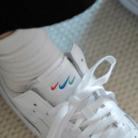 Nike Air Force 1 Fontanka Triple White  DH1290-100