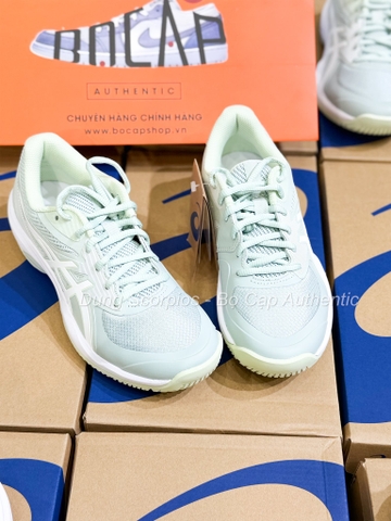 Giày Tennis/Pickleball Asics Game FF Lichen Rock White 1042A281-300