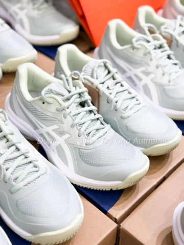 Giày Tennis/Pickleball Asics Game FF Lichen Rock White 1042A281-300