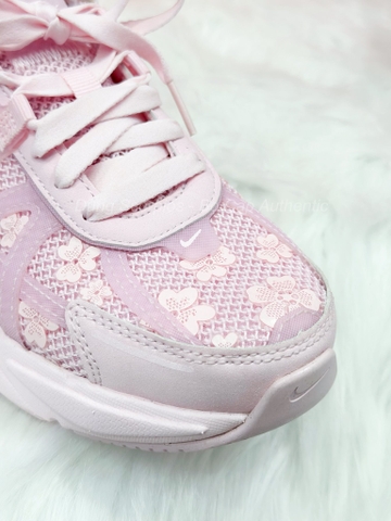 Giày Nike V2K Run Pink HỒNG SAKURA HJ5269-600