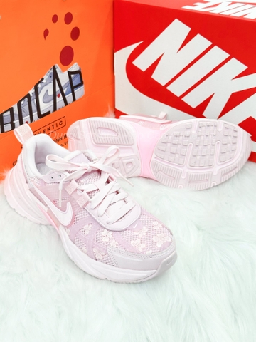 Giày Nike V2K Run Pink HỒNG SAKURA HJ5269-600