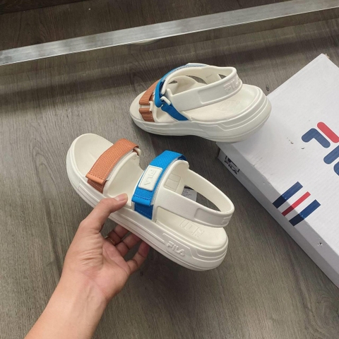 Sandal Fila Pong SD Blue - 1SM01934E-423