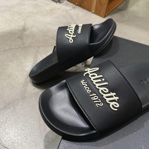 Dép Adidas Adilette Đen GW8747