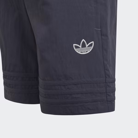 Quần Adidas Originals SHORTS - ĐEN - HE2086