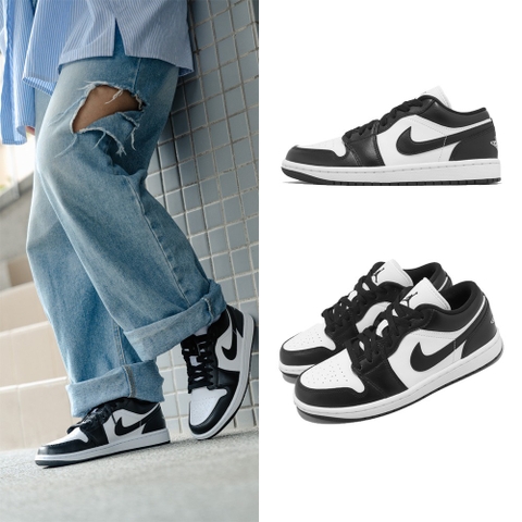 GIÀY Nike Air Jordan 1 Low Panda - DC0774-101