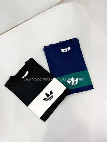 Áo ADIDAS Cutline NY XANH IM4637