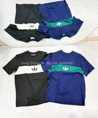 Áo ADIDAS Cutline NY XANH IM4637