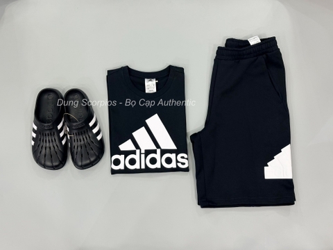 Áo Adidas Essentials Single Jersey Big Logo T-Shirt - IC9347