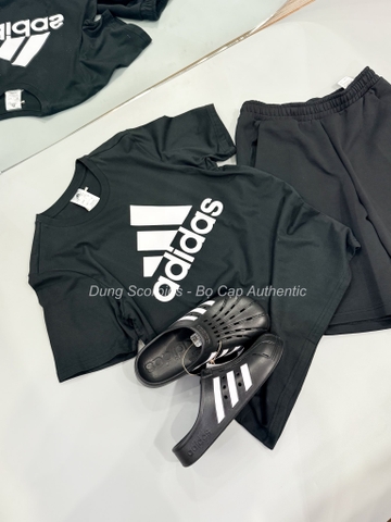 Áo Adidas Essentials Single Jersey Big Logo T-Shirt - IC9347