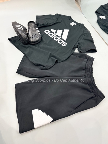 Áo Adidas Essentials Single Jersey Big Logo T-Shirt - IC9347