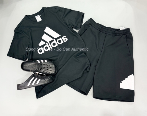 Áo Adidas Essentials Single Jersey Big Logo T-Shirt - IC9347