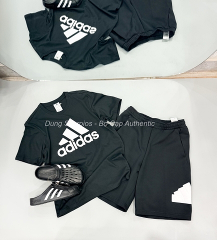 Áo Adidas Essentials Single Jersey Big Logo T-Shirt - IC9347