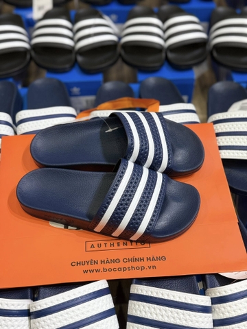 Dép Bánh Mì Adidas Adilette XANH ‘Blue’ 288022
