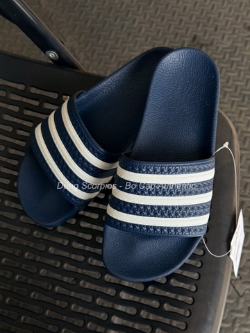 Dép Bánh Mì Adidas Adilette XANH ‘Blue’ 288022