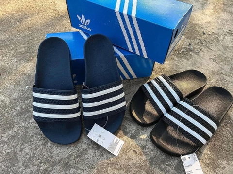 Dép Bánh Mì Adidas Adilette XANH ‘Blue’ 288022