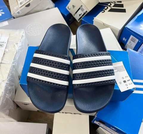 Dép Bánh Mì Adidas Adilette XANH ‘Blue’ 288022