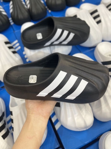 DÉP SỤC ADIFOM SUPERSTAR MULE BLACK -  IG8277
