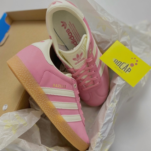 Giày adidas Gazelle Pink - ID1107