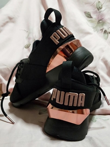 GIÀY Puma Muse X5 Metal
