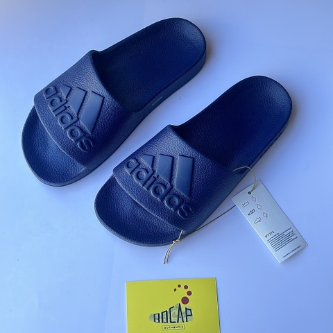 Dép Adidas Sportwear Adilette Aqua Slides XANH NAVY IF7374
