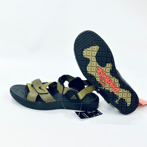SANDAL NIKE ACG Air Deschutz+ XANH CAMO D08951-300