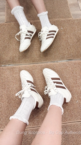 Giày Taekwondo JQ0565